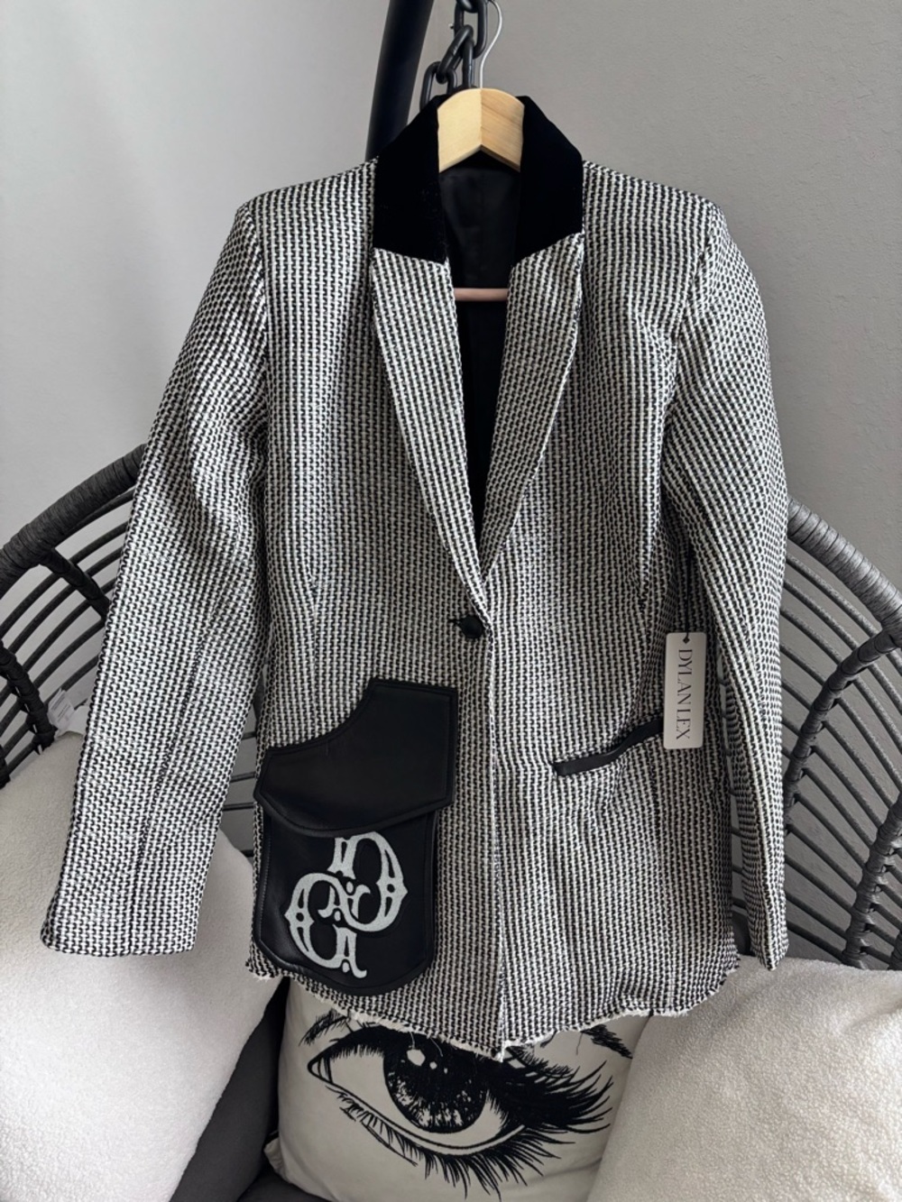 Dylan Lex Jagger Riding Jacket M - Picture 3 of 11
